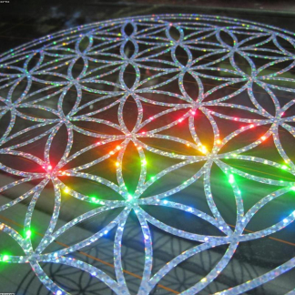 Holographic Stickers