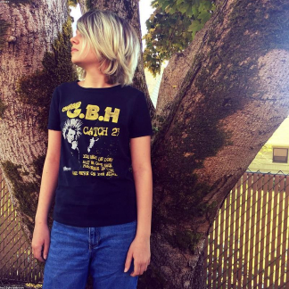 Classic Cotton T-Shirt (Image Upload)