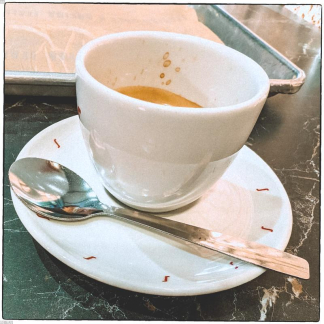 Espresso Cup Set (2 pcs)
