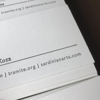 Business Cards (Image Upload)